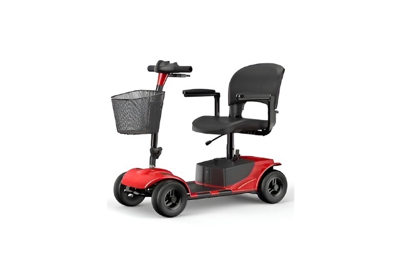 Mobility Scooter Sales & Rental