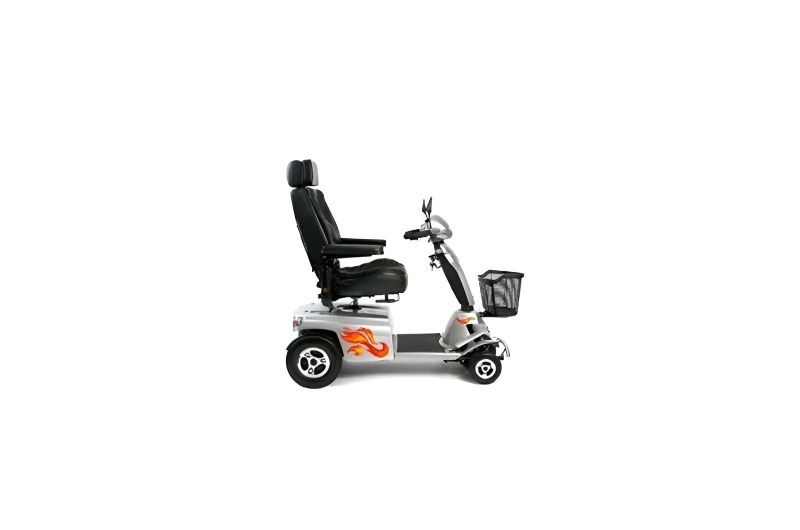 Mobility Scooter Sales & Rental in San Diego